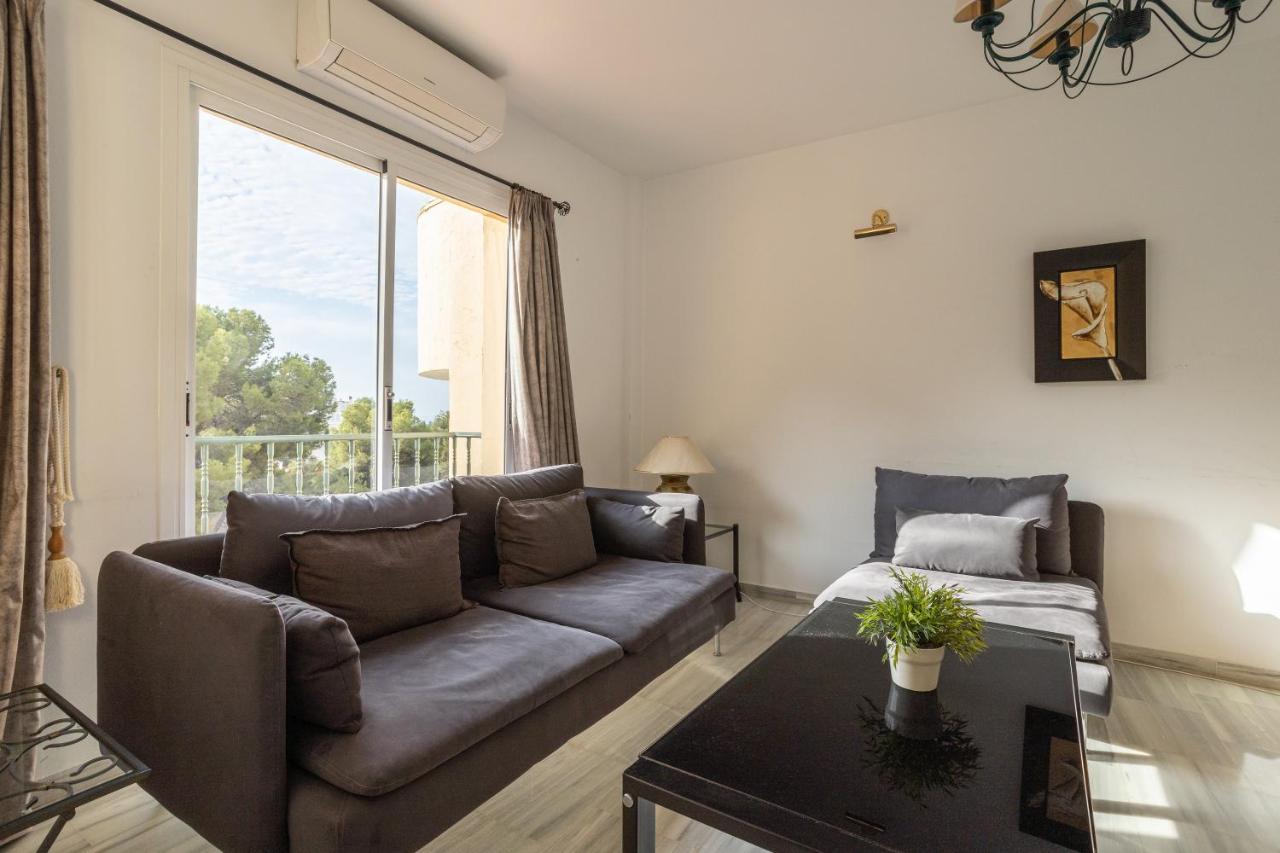 Las Flores 5 - Large Townhouse Nerja Εξωτερικό φωτογραφία