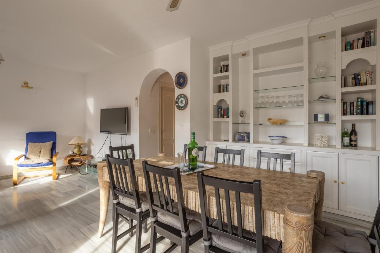 Las Flores 5 - Large Townhouse Nerja Εξωτερικό φωτογραφία