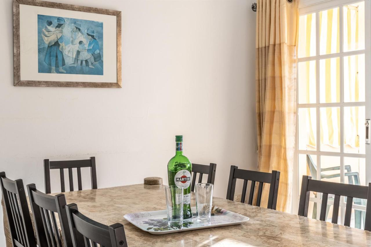 Las Flores 5 - Large Townhouse Nerja Εξωτερικό φωτογραφία