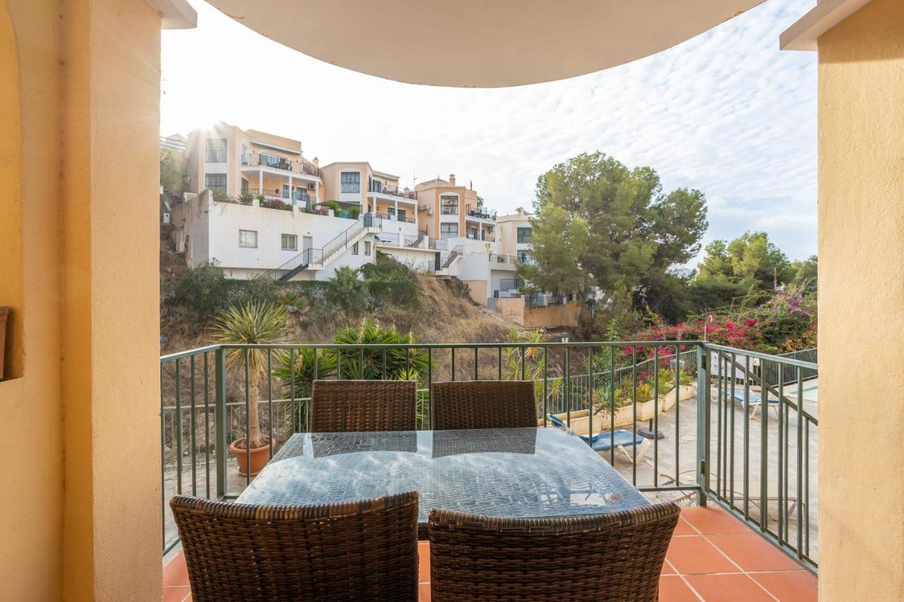 Las Flores 5 - Large Townhouse Nerja Εξωτερικό φωτογραφία
