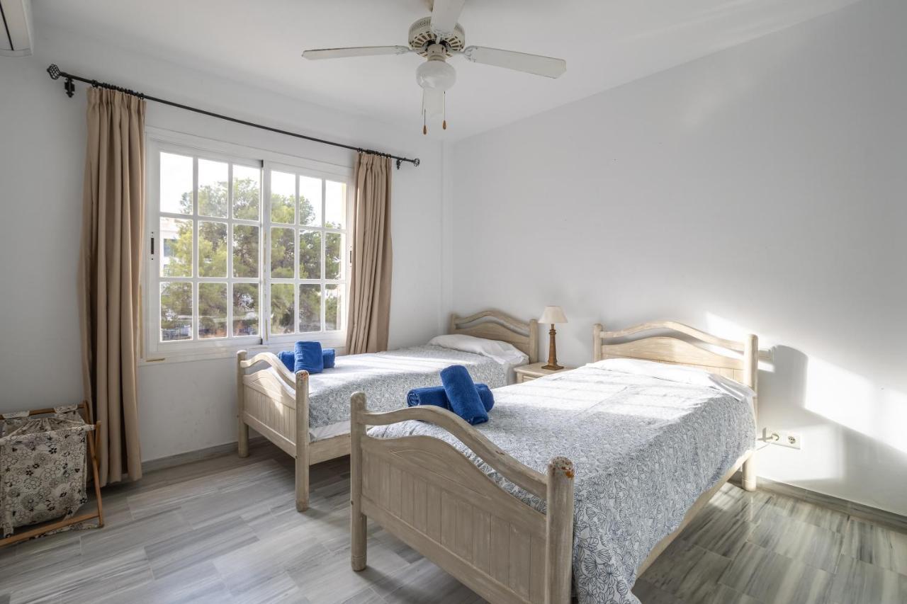 Las Flores 5 - Large Townhouse Nerja Εξωτερικό φωτογραφία