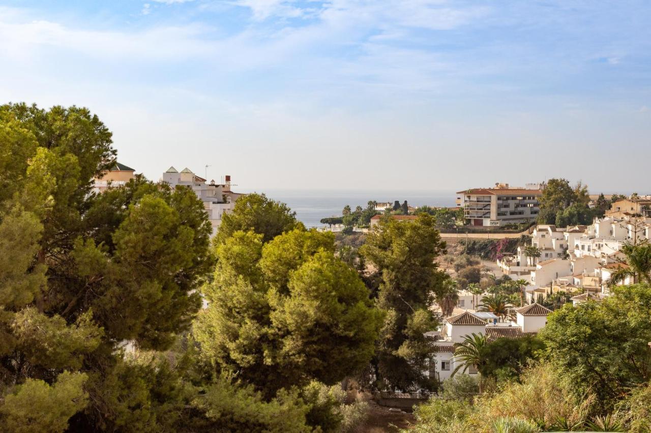Las Flores 5 - Large Townhouse Nerja Εξωτερικό φωτογραφία