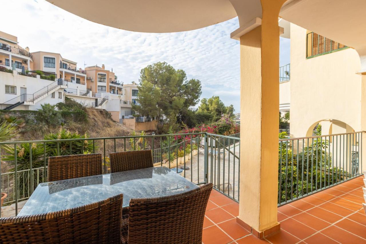 Las Flores 5 - Large Townhouse Nerja Εξωτερικό φωτογραφία
