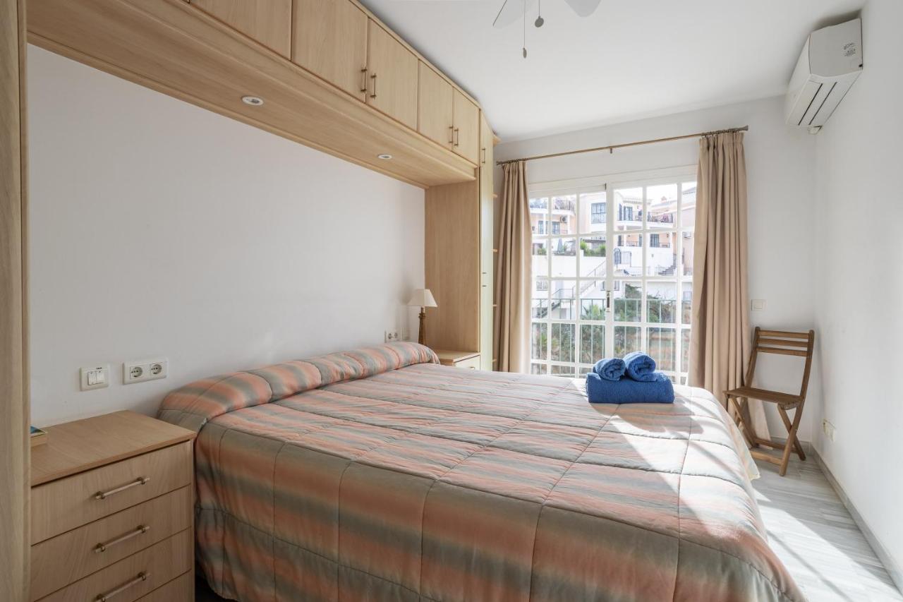 Las Flores 5 - Large Townhouse Nerja Εξωτερικό φωτογραφία