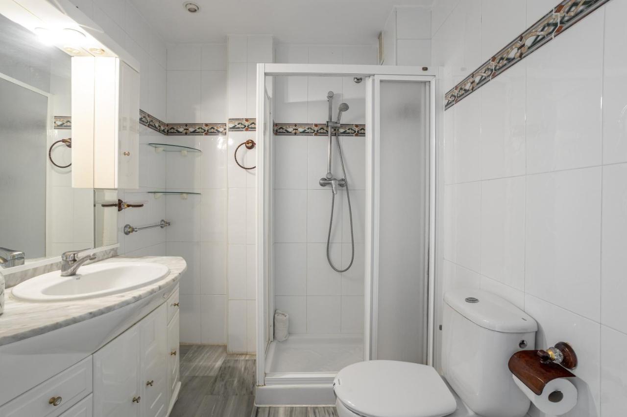 Las Flores 5 - Large Townhouse Nerja Εξωτερικό φωτογραφία