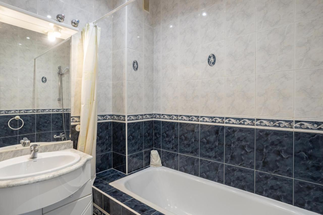 Las Flores 5 - Large Townhouse Nerja Εξωτερικό φωτογραφία