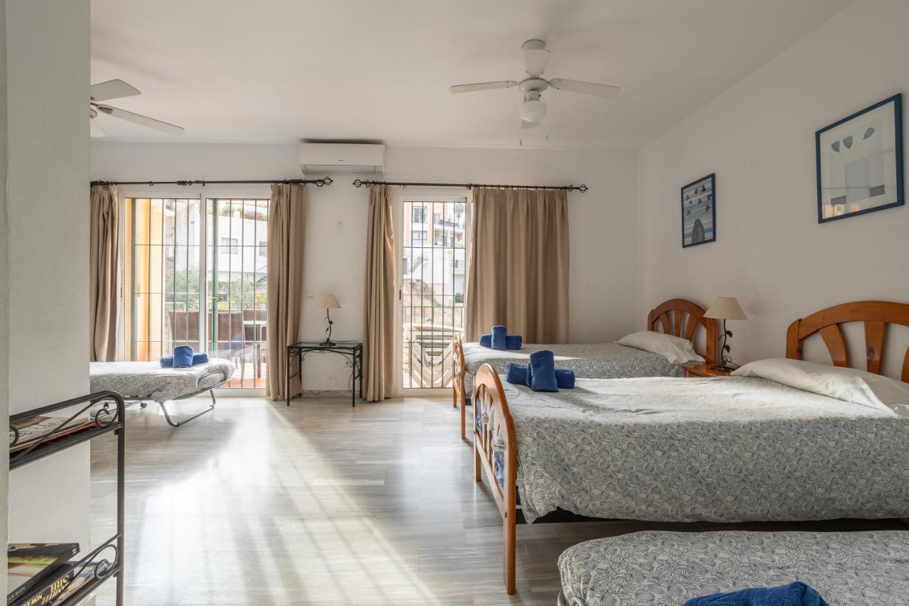 Las Flores 5 - Large Townhouse Nerja Εξωτερικό φωτογραφία