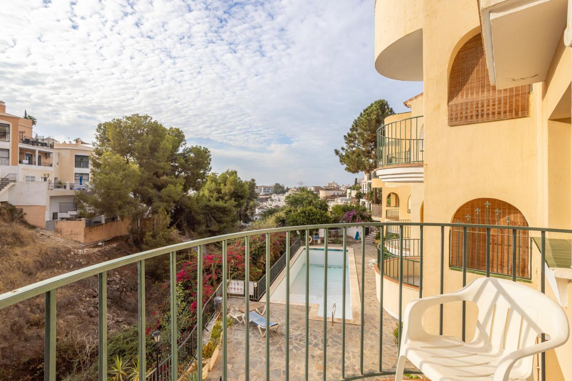 Las Flores 5 - Large Townhouse Nerja Εξωτερικό φωτογραφία